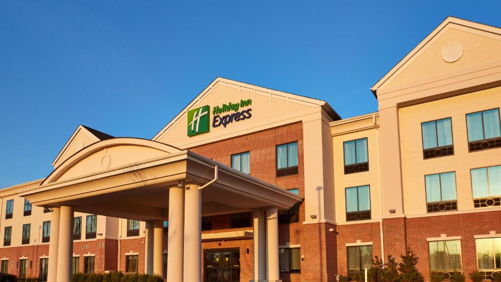 Holiday Inn Express Bordentown - Trenton South an IHG Hotel - main image
