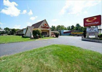 Econo Lodge Inn & Suites