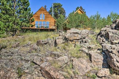 Rustic Jefferson Cabin Near Fishing and Hiking! - image 2