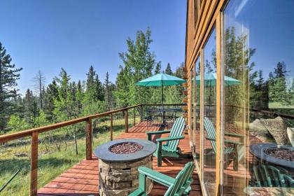 Rustic Jefferson Cabin Near Fishing and Hiking! - image 3