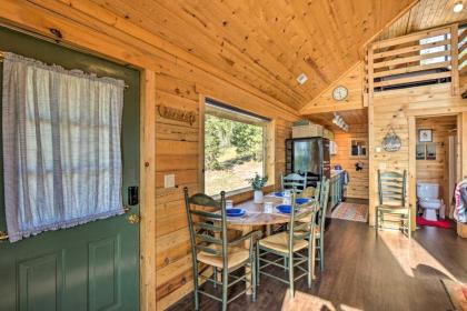 Rustic Jefferson Cabin Near Fishing and Hiking! - image 6