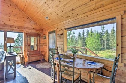 Rustic Jefferson Cabin Near Fishing and Hiking! - image 7