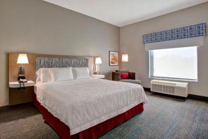 Hampton Inn & Suites Borger - image 14