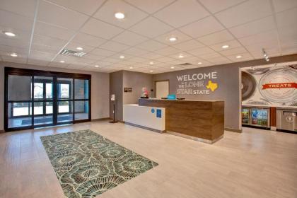 Hampton Inn & Suites Borger - image 5