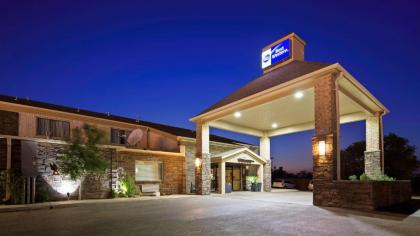 Best Western Borger Inn - image 14
