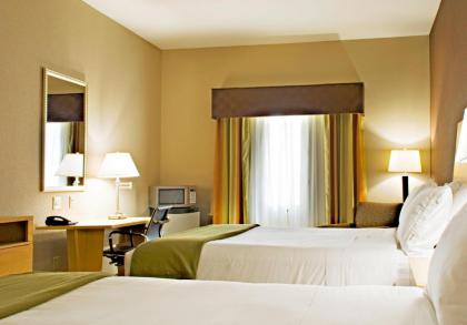Holiday Inn Express Hotel and Suites Borger an IHG Hotel - image 3
