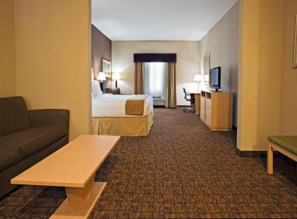 Holiday Inn Express Hotel and Suites Borger an IHG Hotel - image 5