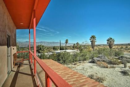 Borrego Springs Home with Desert and Mountain Views!