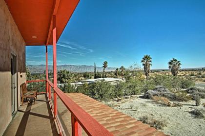 Borrego Springs Home with Desert and Mountain Views!