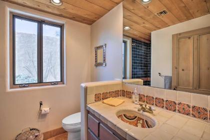 Luxe Adobe Retreat with Mountain and Golf Course Views! - image 13