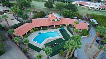Borrego Springs Golfers Paradise with Private Pool