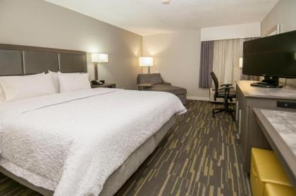 Hampton Inn Bossier City La