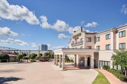 Courtyard Marriott Bossier City