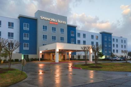 SpringHill Suites Shreveport-Bossier City/Louisiana Downs Bossier City Louisiana