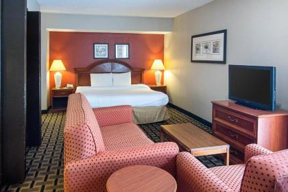 Extended Studio Suites Hotel  Bossier City