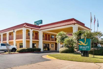 Quality Inn near Casinos and Convention Center Bossier City Louisiana