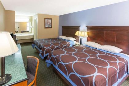 Super 8 by Wyndham Bossier City/Shreveport Area - image 15