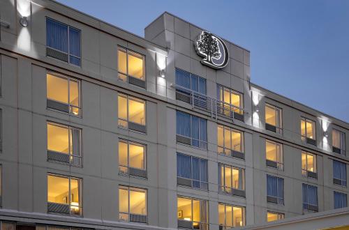 DoubleTree by Hilton Hotel Boston Bayside - main image