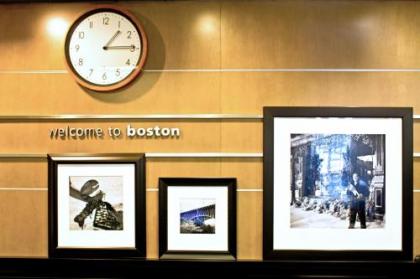 Hampton Inn & Suites Boston Crosstown Center Massachusetts