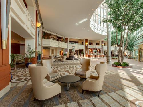 Hilton Boston Logan Airport - main image