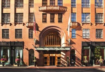 Hilton Boston DowntownFaneuil Hall Boston