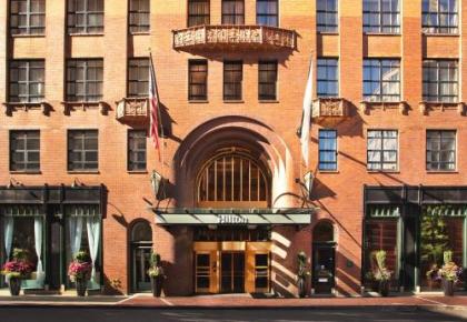 Hilton Boston DowntownFaneuil Hall Boston Massachusetts