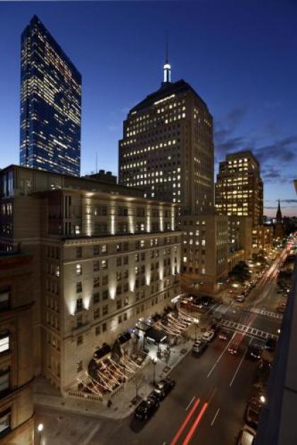 Hotel in Boston Massachusetts