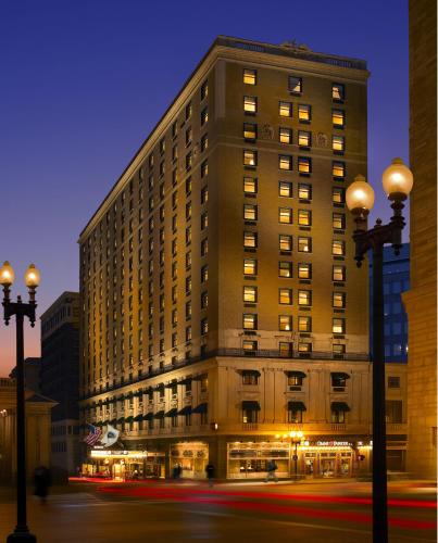 Boston Omni Parker House Hotel - image 4