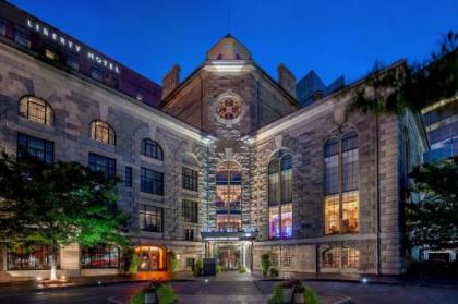 The Liberty a Luxury Collection Hotel Boston - image 1