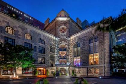 Hotel in Boston Massachusetts