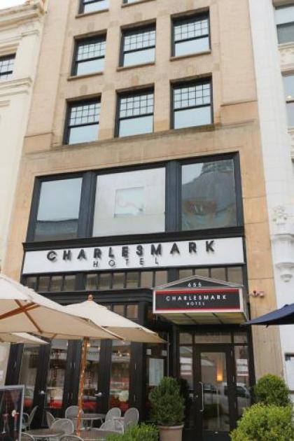 Charlesmark Hotel Boston Massachusetts