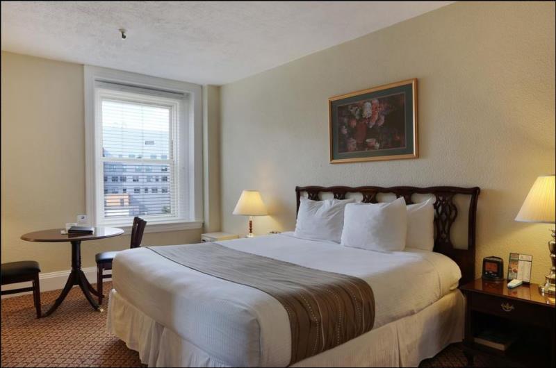 Boston Hotel Buckminster - image 3