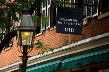 Beacon Hill Hotel  Bistro Boston
