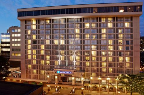 Wyndham Boston Beacon Hill - main image