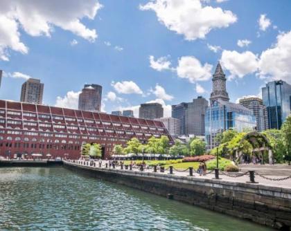 Boston Marriott Long Wharf