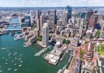 Boston Marriott Long Wharf - image 5