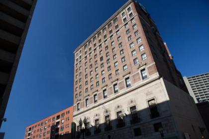 Courtyard by marriott Boston Downtown Boston Massachusetts