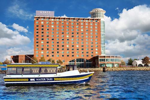 Hyatt Regency Boston Harbor - main image