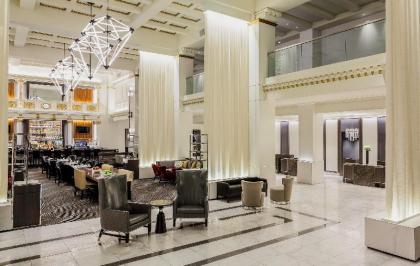 Boston Park Plaza Hotel - image 2