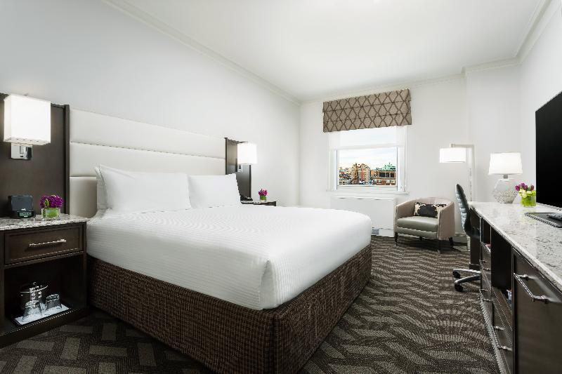 Boston Park Plaza Hotel - image 3