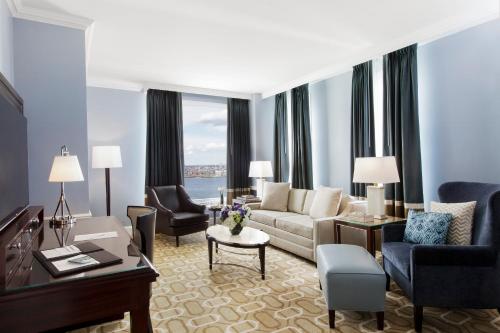 Boston Harbor Hotel - image 5
