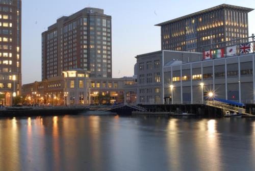 Seaport Hotel® Boston - main image