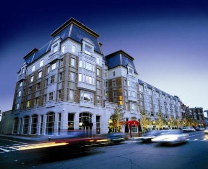Boston Hotel Commonwealth Massachusetts