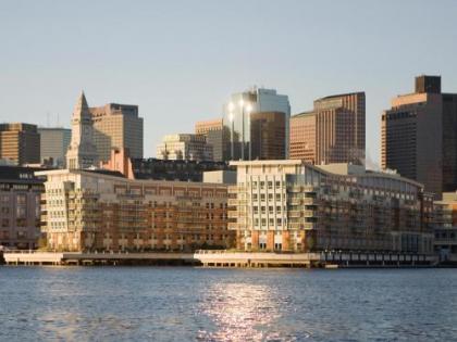 Battery Wharf Hotel Boston Waterfront Massachusetts