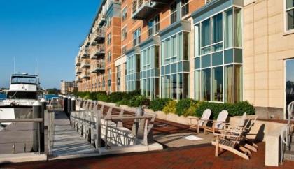 Battery Wharf Hotel Boston Waterfront - image 4