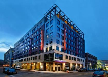 Residence Inn by marriott Boston Back BayFenway Boston Massachusetts