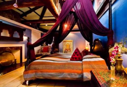 Moroccan Boutique Guest House