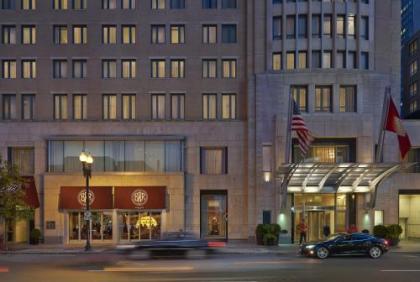 mandarin Oriental Boston Boston Massachusetts