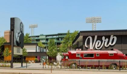 the Verb Hotel Massachusetts