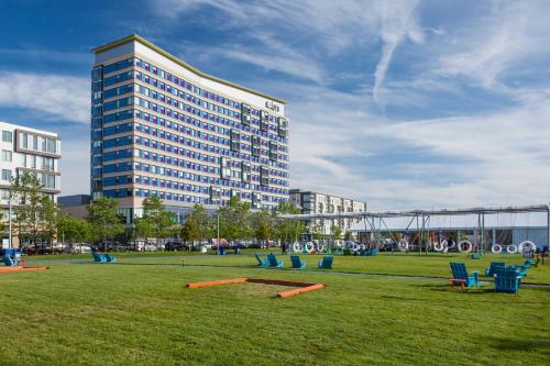 Aloft Boston Seaport District - main image